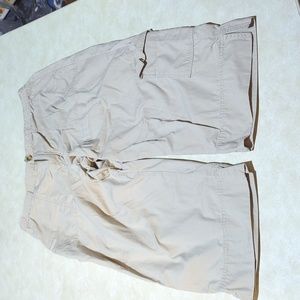 White Stag Ladies Khaki Pants